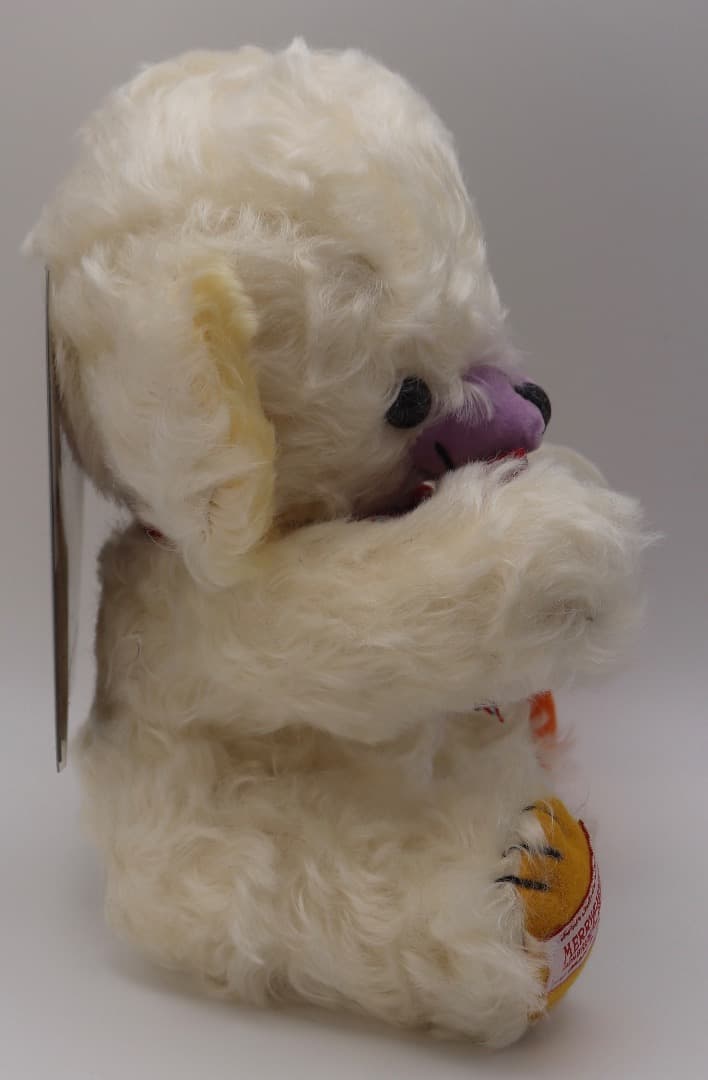 チーキー・フルーツケーキ26cm MERRYTHOUGHT 2001年