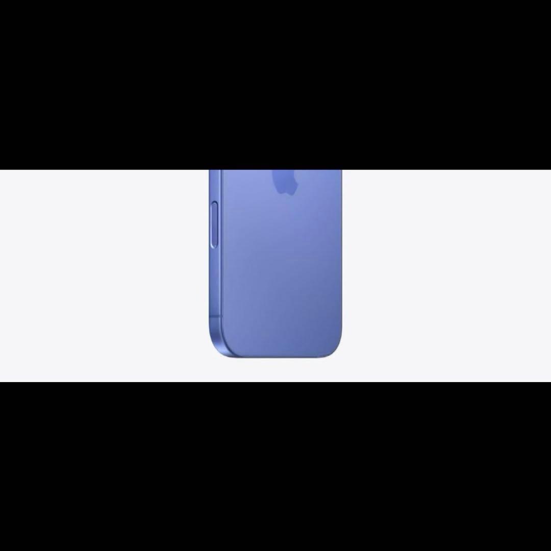 本日限定‼️【新品未使用品】iPhone16 128GB 大人気 ウルトラマリン‼️