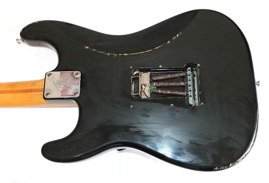 Fender mexico 1990`s ストラト with Coil Tap