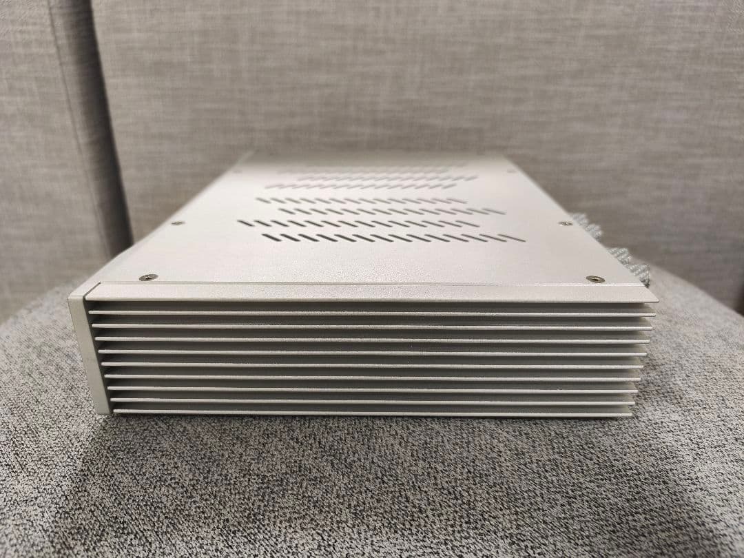 逢瀬 Waterfall Power 502L ステレオ パワーアンプ 中古