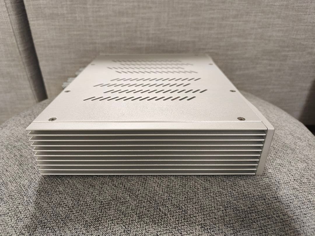 逢瀬 Waterfall Power 502L ステレオ パワーアンプ 中古