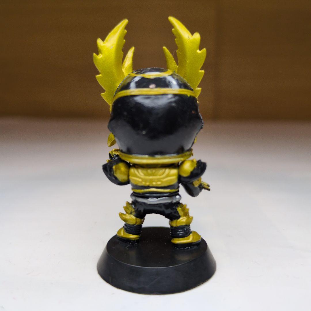 特撮ヒーローズ VOL.1 ライジングアルティメット(シークレット)& ダグバ