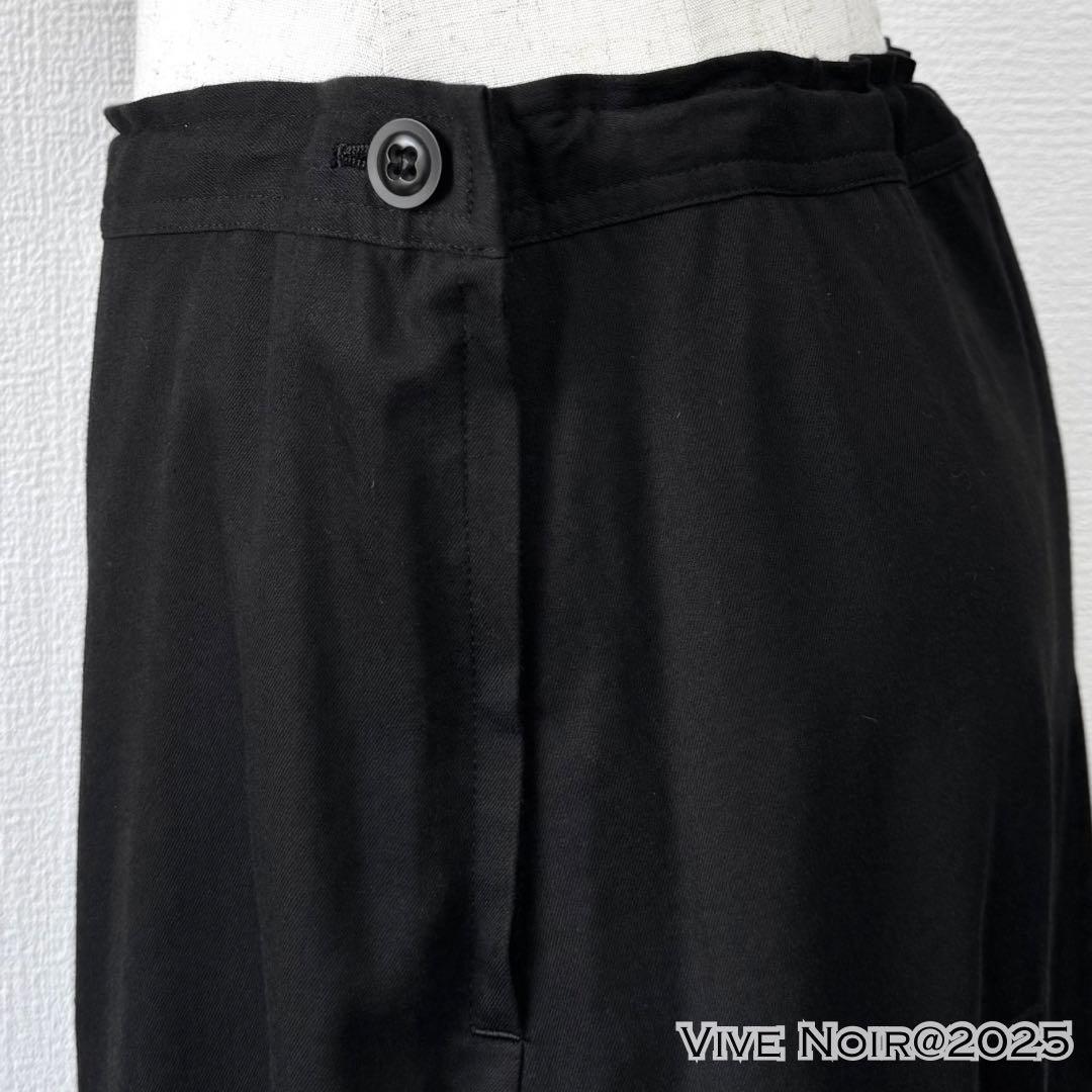 美品✨ Y's ワイズ ヨウジヤマモト アシンメトリー 切替 サルエルパンツ