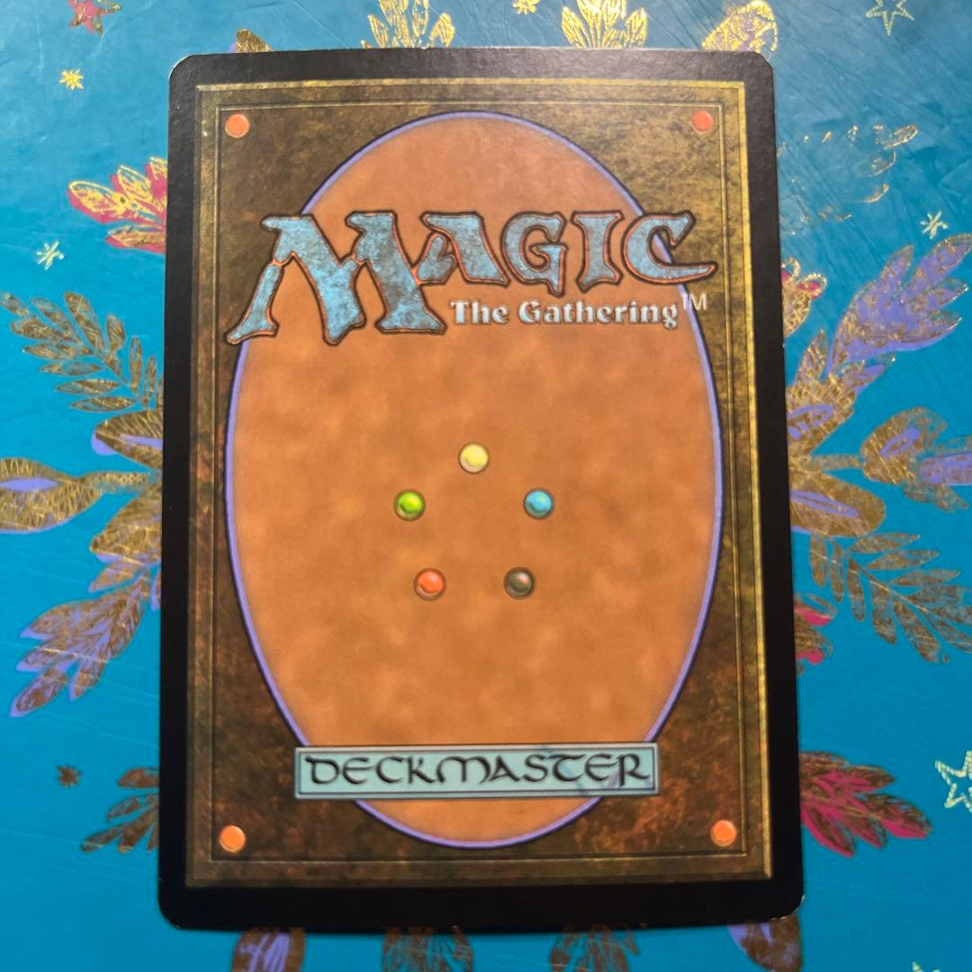 mtg 繁殖池　ディセンション　英語　初版　foil