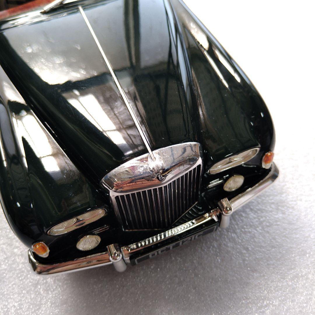 ベントレー 1/18 　S3 モデル OCT 1965 グリーン