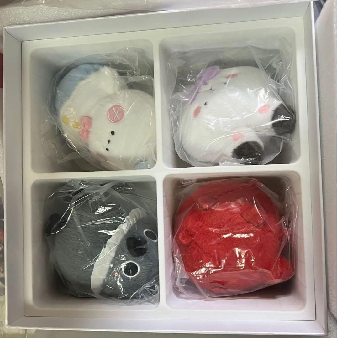 恋と深空 VIP ギフトボックス 完全版 2024 日本版