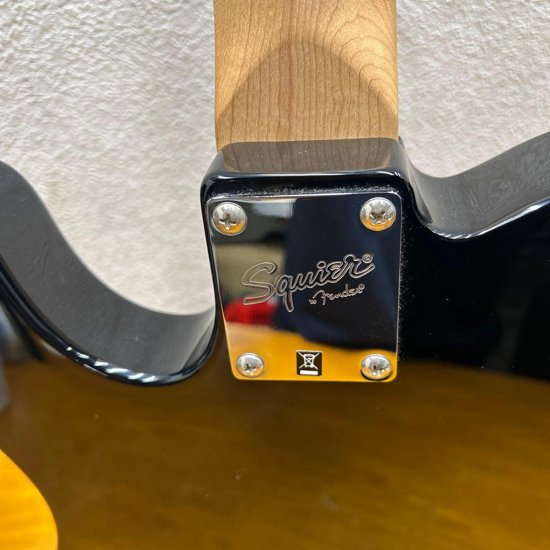 ギター 4773Squier by Fender Affinity Telecaster