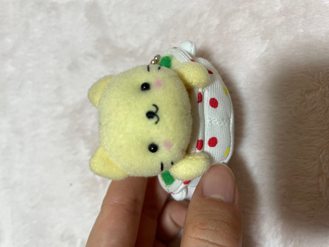 バラ売り可！にゃんにゃんにゃんこ　キーホルダー　サンエックス