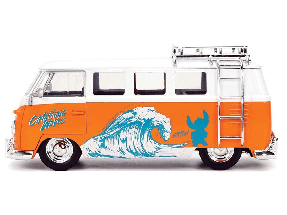 JADA スティッチ & 1961フォルクスワーゲンバス