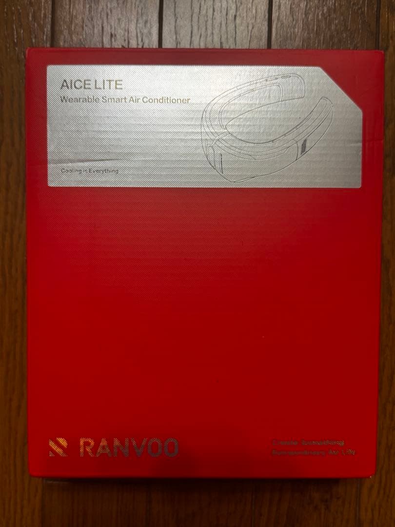 その他 RANVOO AICE LITE