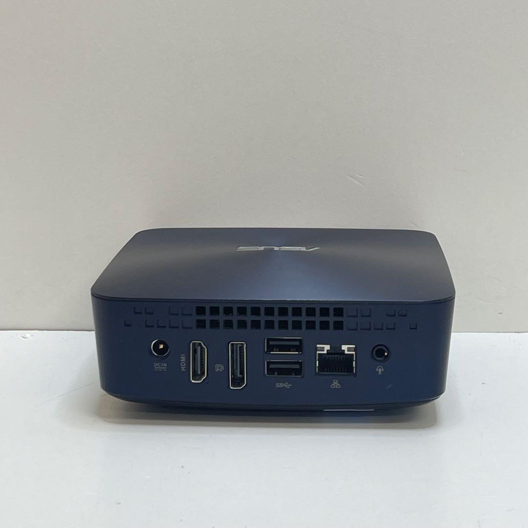 #228 ASUS ミニPC UN65U i5-7200U 8Gb SSD512