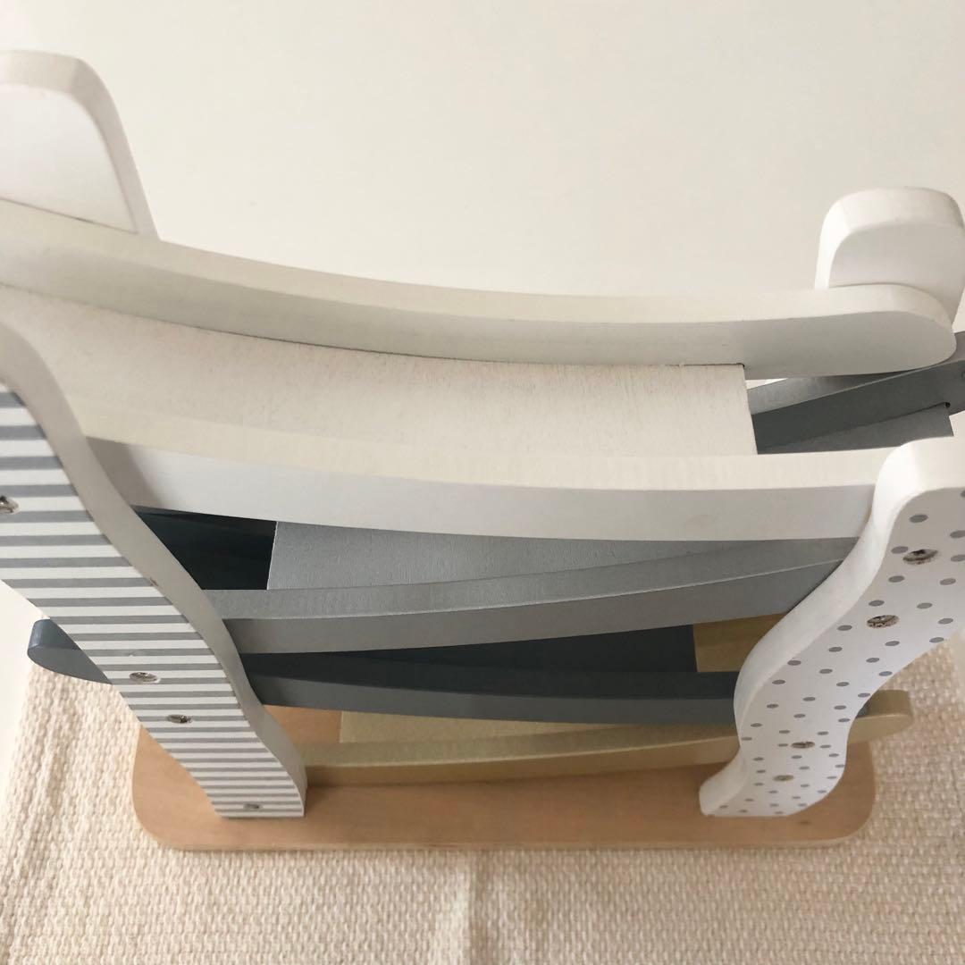 JaBaDaBaDo ジャバダバドゥ スロープコースター おもちゃ モノトーン