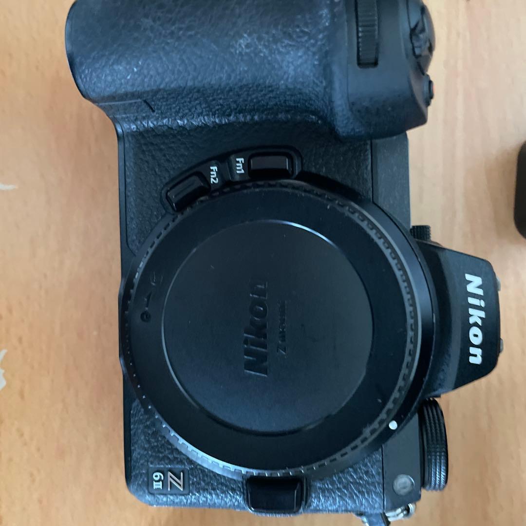 Nikon Zシリーズ ミラーレスカメラ 本体と付属品