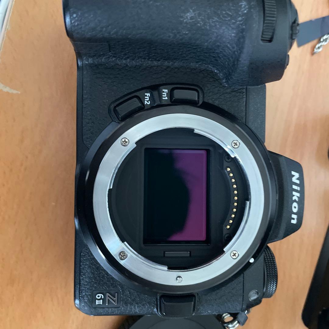 Nikon Zシリーズ ミラーレスカメラ 本体と付属品