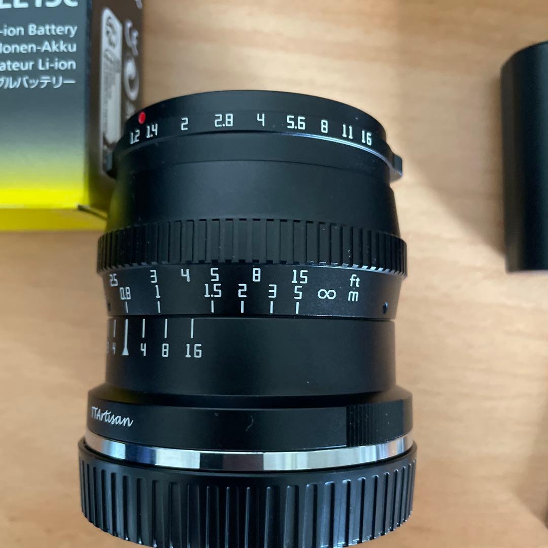 Nikon Zシリーズ ミラーレスカメラ 本体と付属品