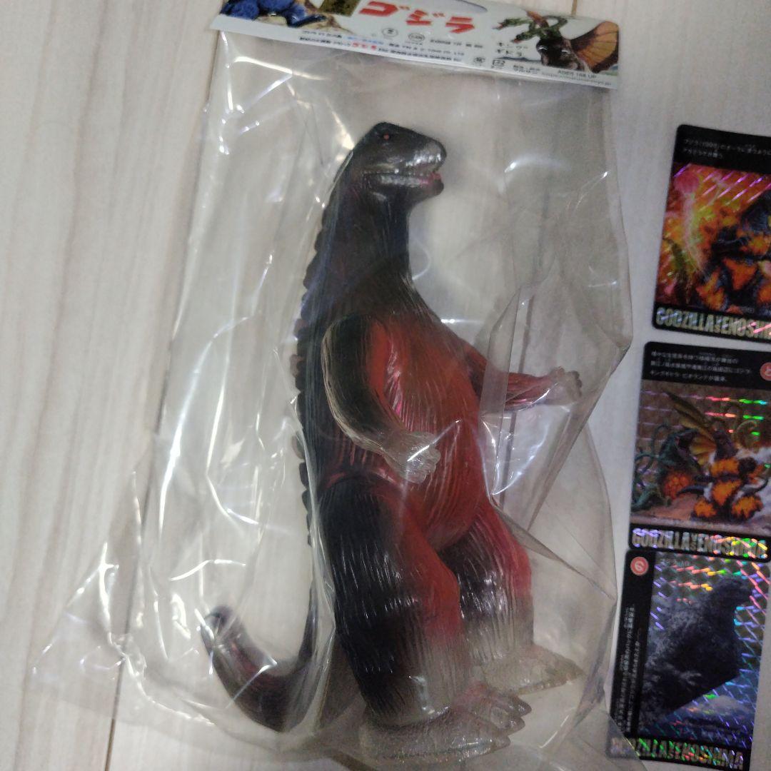 未開封　クラシックゴジラ350 新江ノ島水族館限定 深海熱水噴出孔溶解赤熱Ver