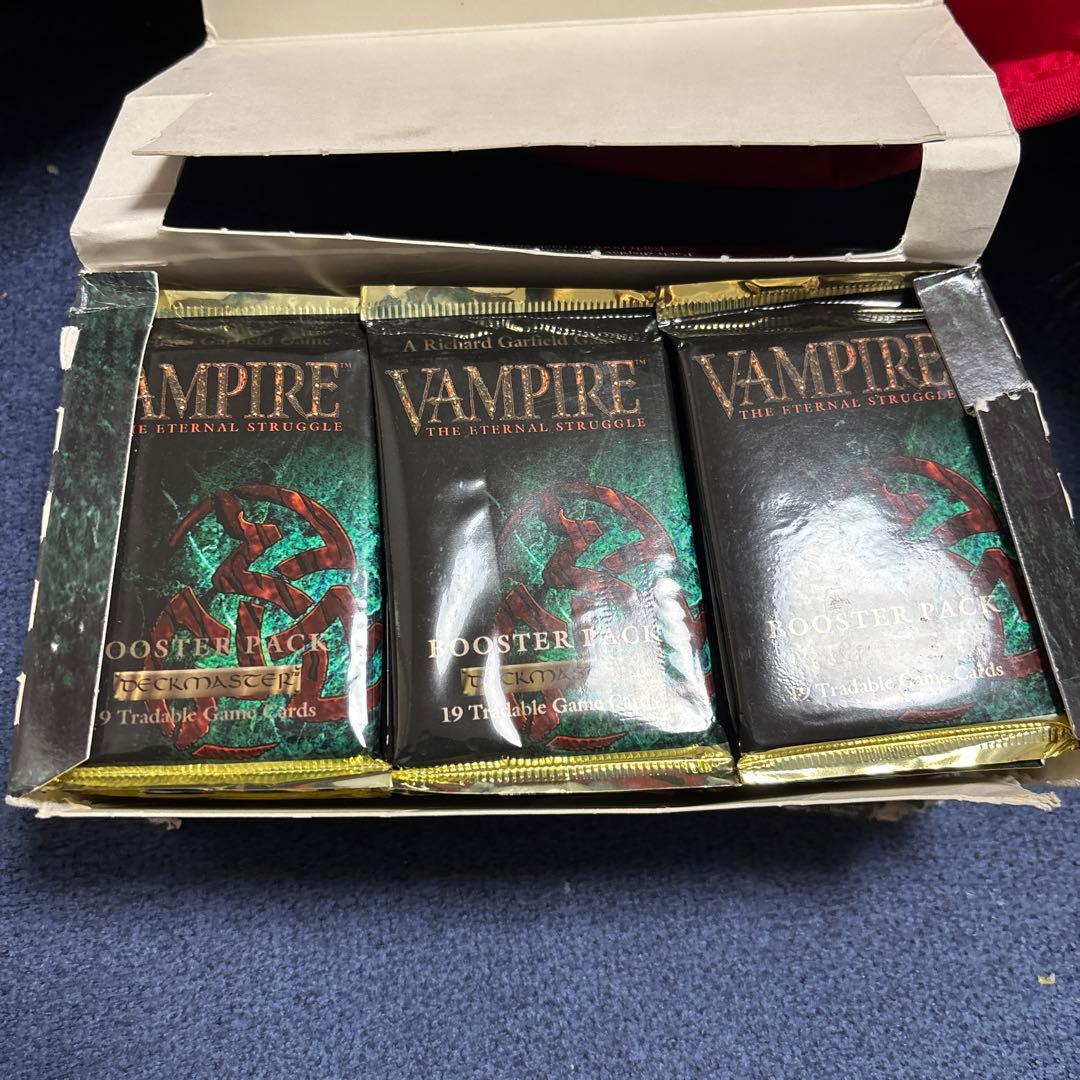 マジック：ザ・ギャザリング VAMPIRE The Eternal Struggle Booster Box