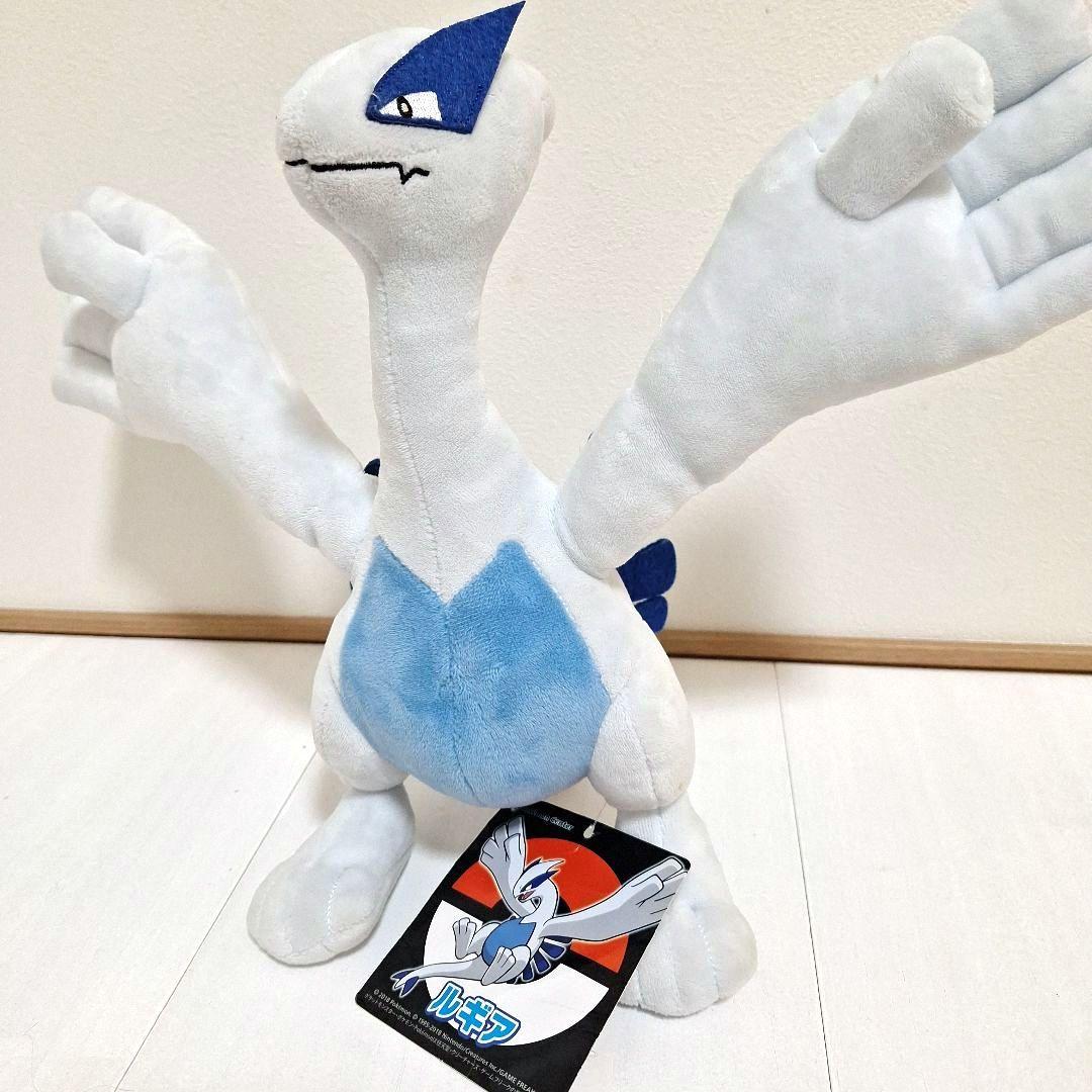 ポケモンセンター　ホウオウ　ぬいぐるみ　タグ付き　2019　Ho-oh