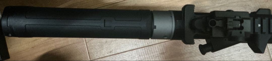 ksc HK417 ガスガン