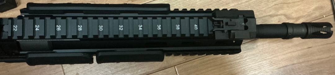 ksc HK417 ガスガン