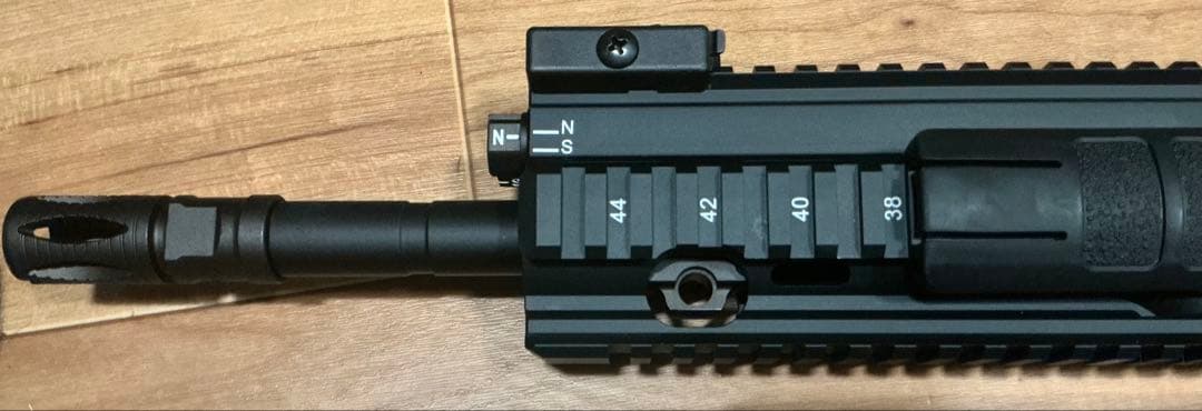 ksc HK417 ガスガン