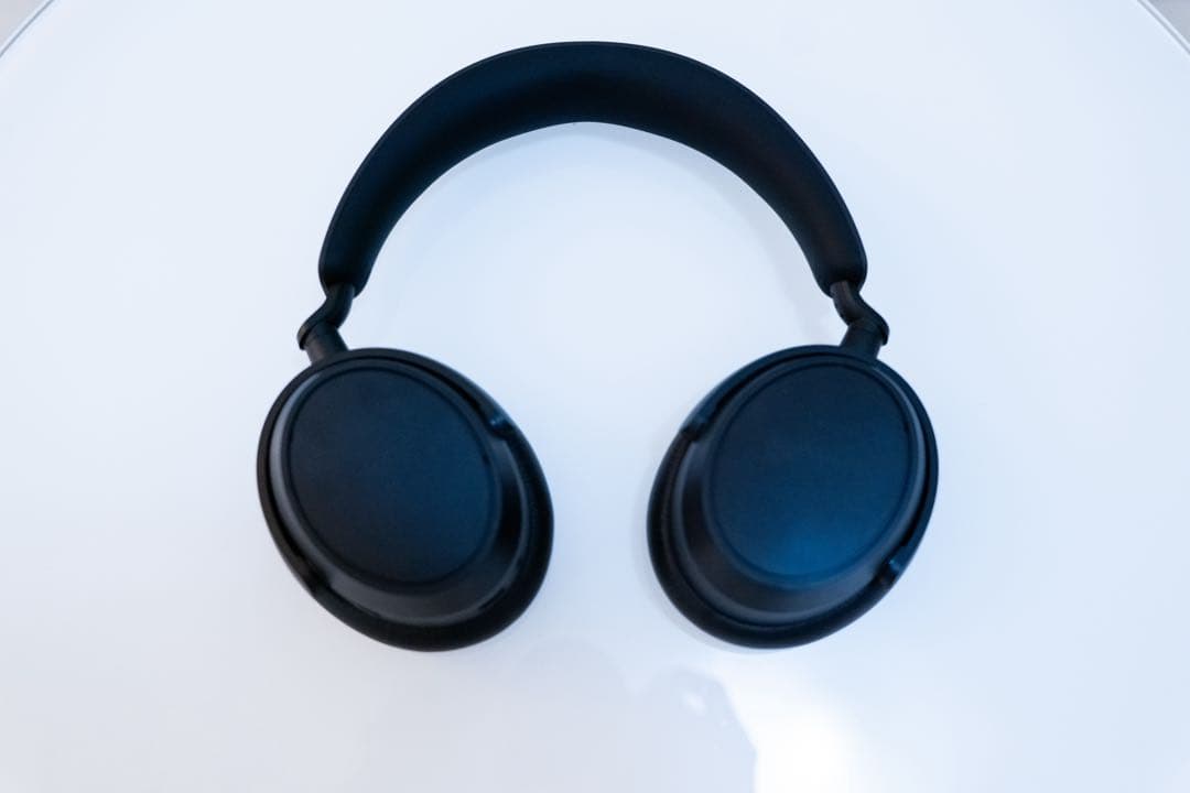 ゼンハイザー ACCENTUM Plus Wireless ブラック 美品