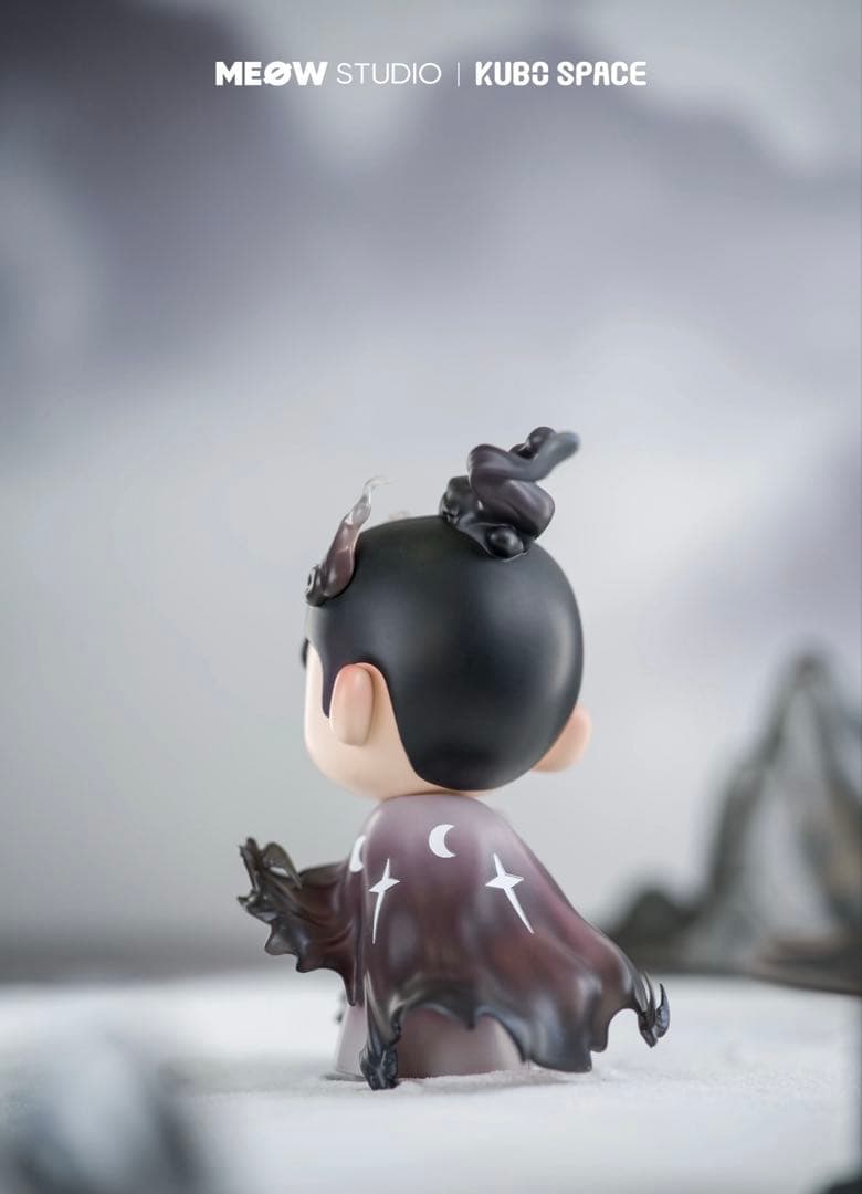 POPMART KUBO フィギュア