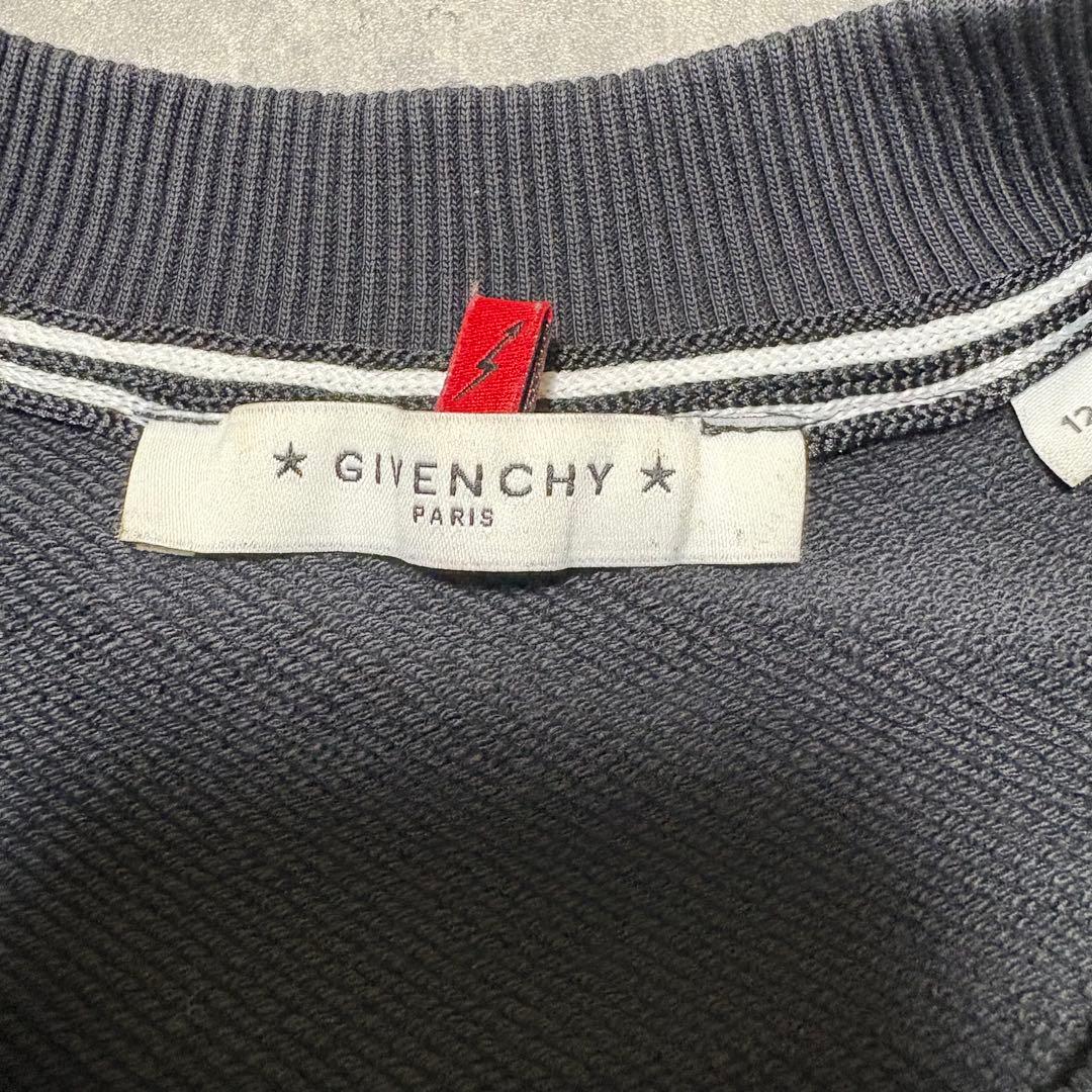 GIVENCHY ジバンシー　スウェット　トレーナー　レディースにも