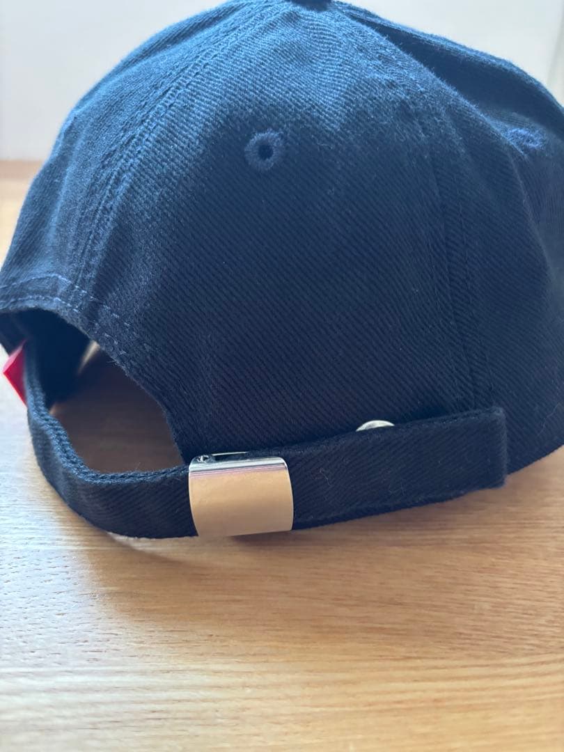 DIESEL ディーゼル キャップ 黒 ロゴ メンズ 帽子 美品 正規品