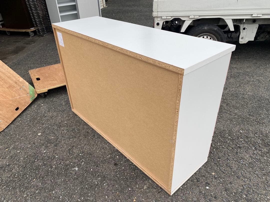 ピンク　整理タンス　チェスト