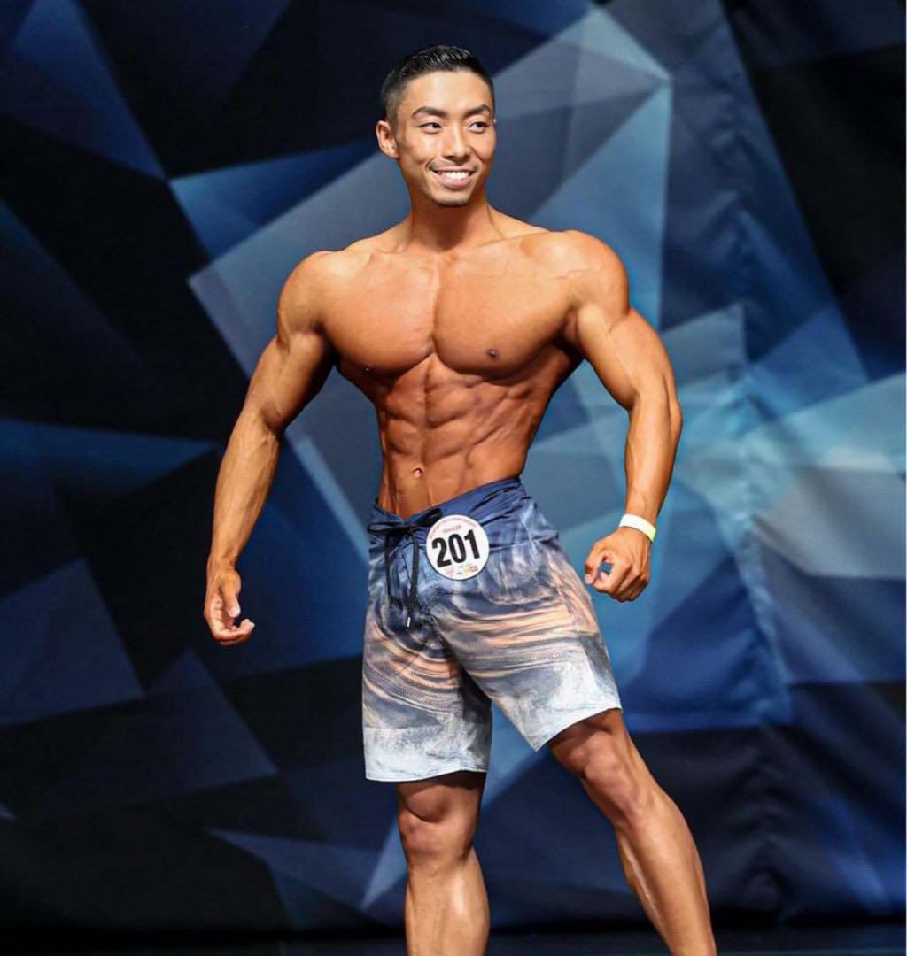 オークリー メンズサーフパンツ　OAKLEY フィジーク 新品未使用　水着