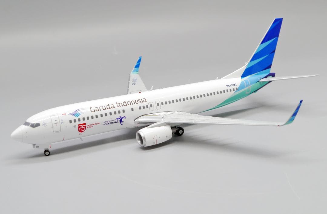 ガルーダインドネシア航空 737-800 PK-GMZ 1/200