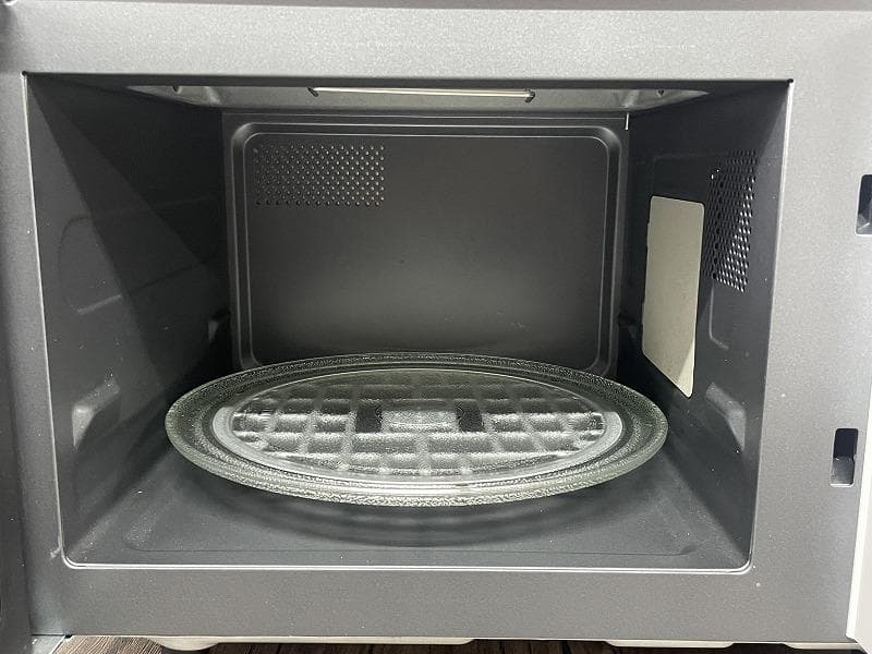 【美品】Haier　 ハイアール　オーブンレンジ　JM-V16G　2023年製