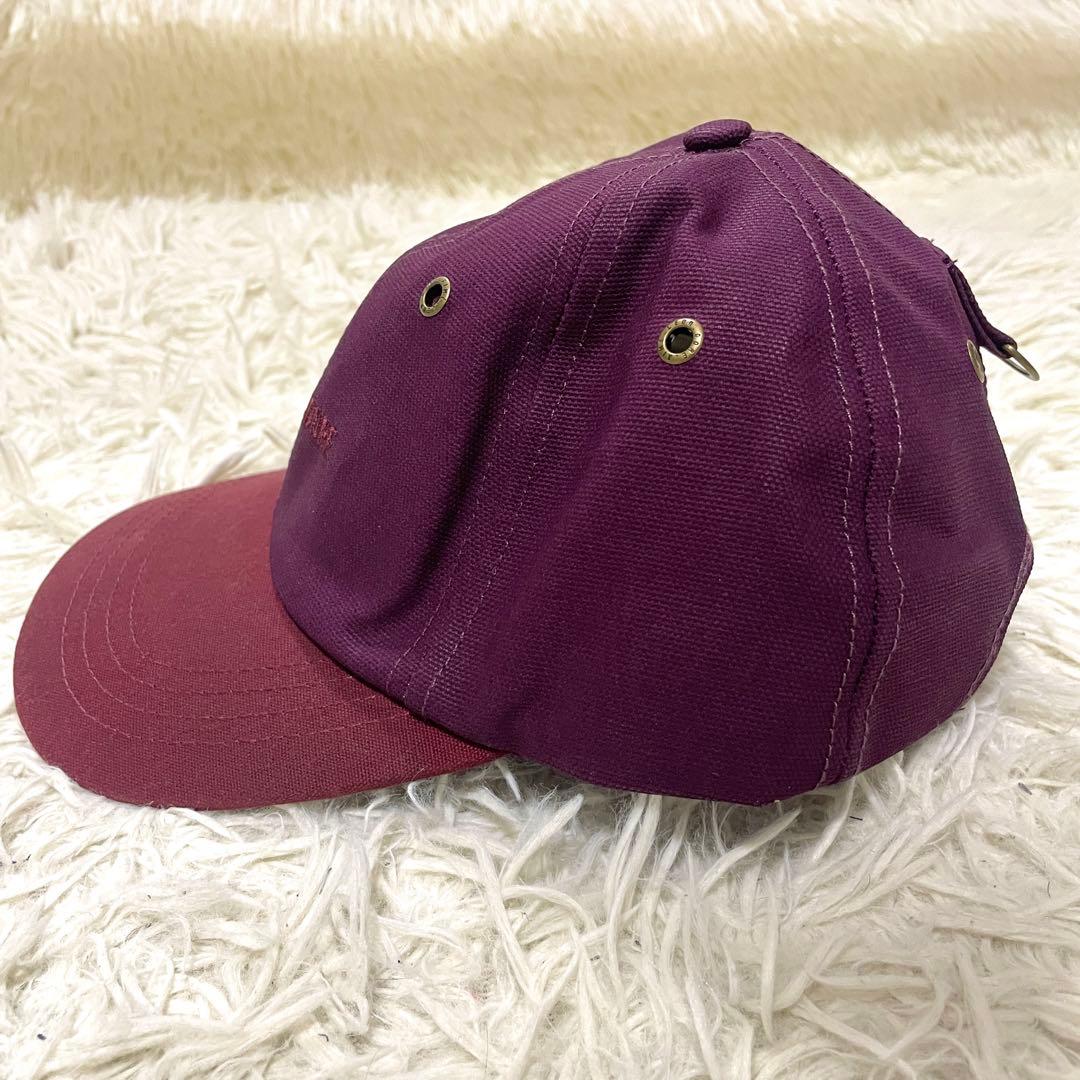 新品Aime Leon Dore ニューエラ　Chino Cap バーガンディ