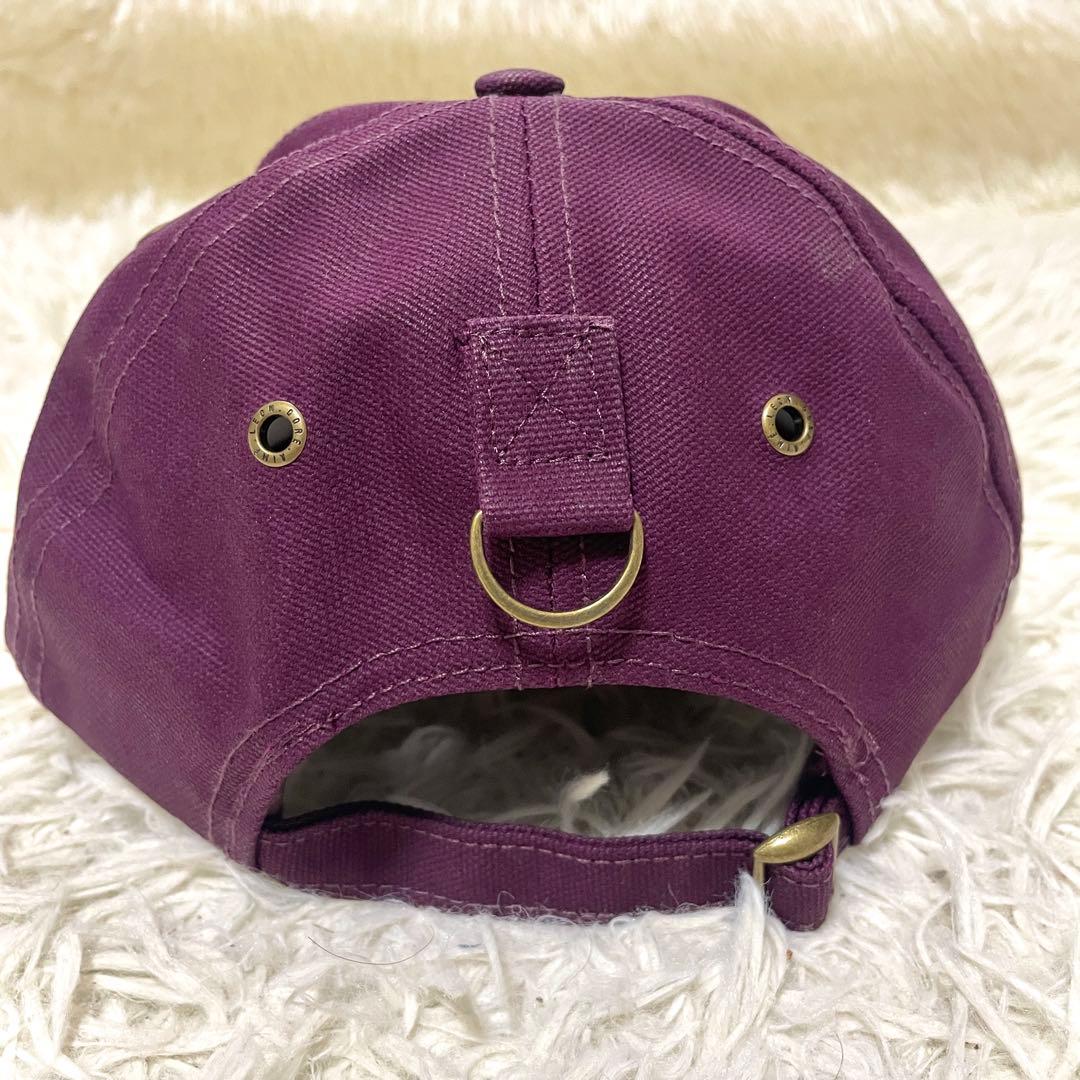 新品Aime Leon Dore ニューエラ　Chino Cap バーガンディ