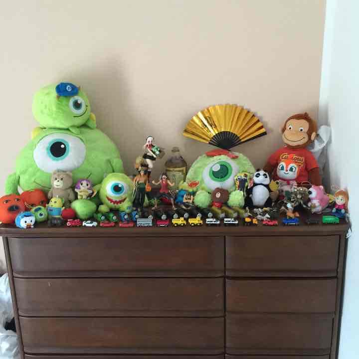 フィギュア ぬいぐるみ多数！