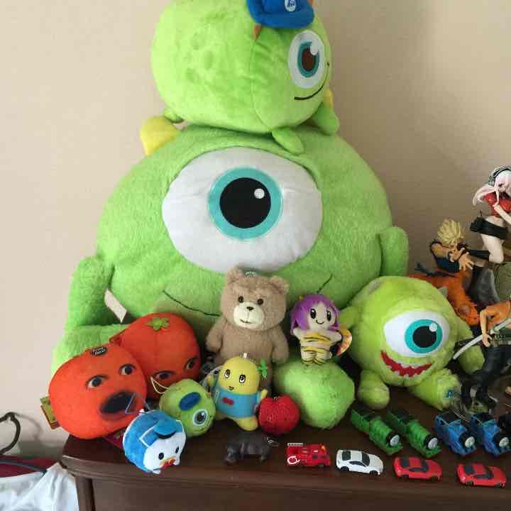 フィギュア ぬいぐるみ多数！