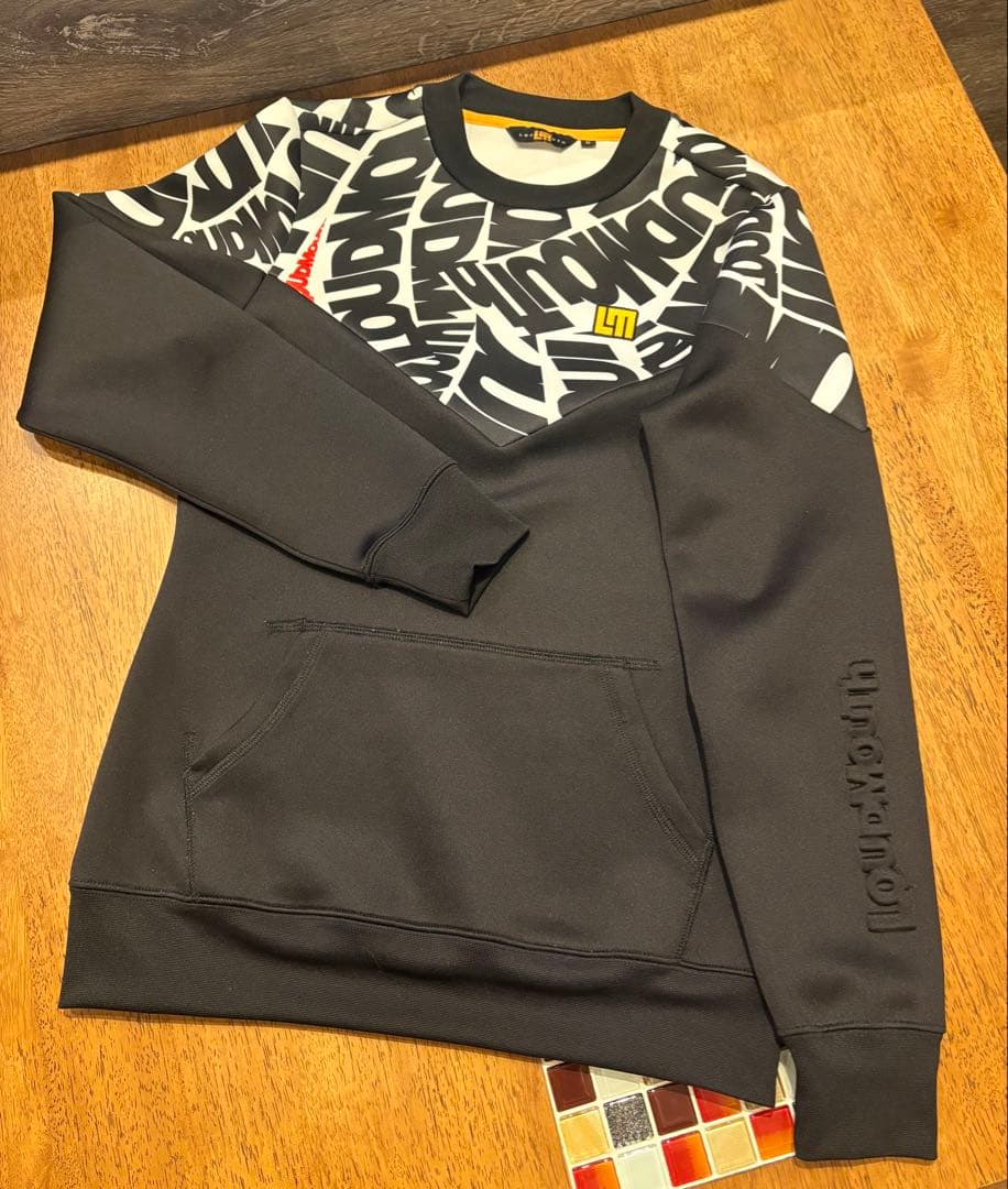 軽量ダンボールニット 上下セットアップ　Sサイズ　ラウドマウス