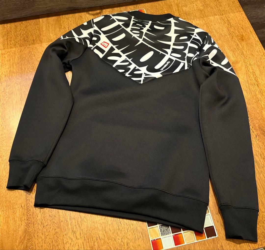 軽量ダンボールニット 上下セットアップ　Sサイズ　ラウドマウス