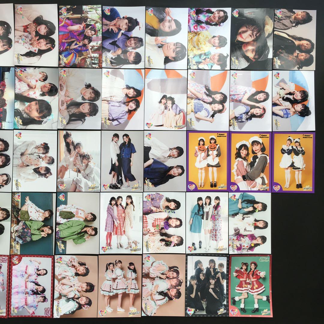 776 超ときめき宣伝部 とき宣 生写真 48枚セット