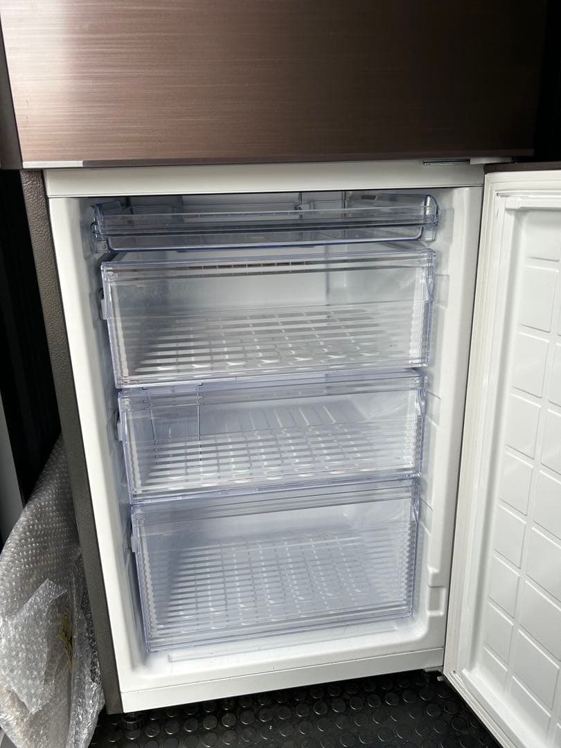 【はすさま専用】シャープ 冷蔵庫 SJ-PD28F-T 280L 2020年