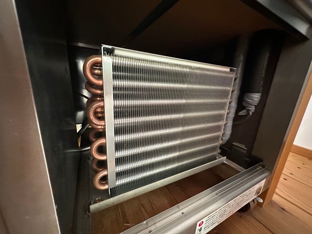 ★値下げ中★※引き取り限定※高知県　大穂製作所　冷蔵ショーケース