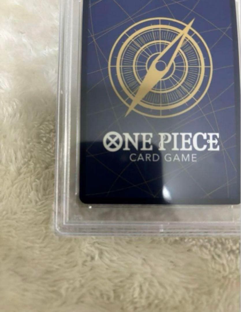 2023 Roronoa Zoro カード Gem Mint 10