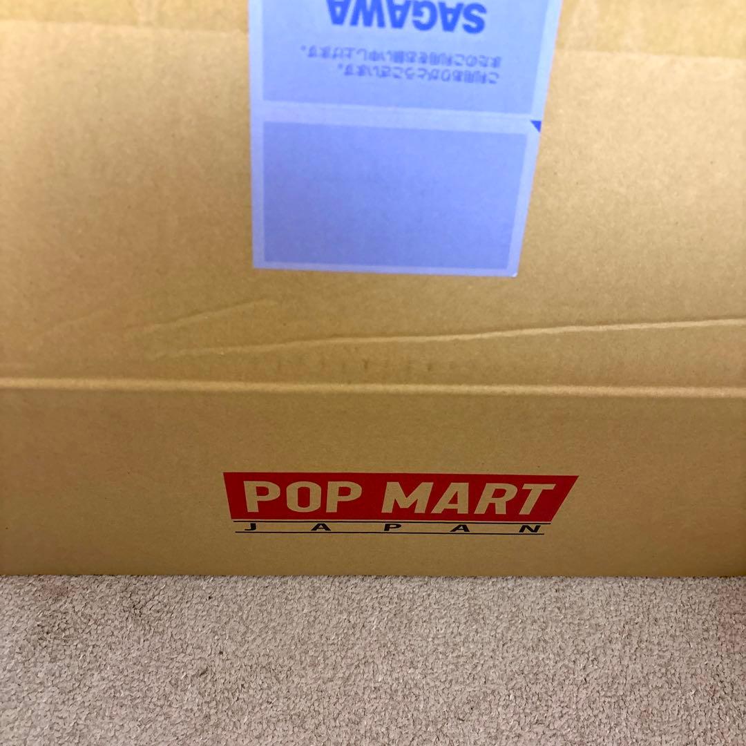 LABUBU Big into Energy ぬいぐるみ アソート box