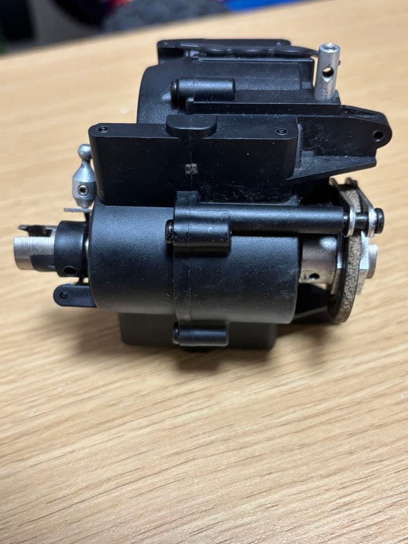 そ*ら様 hpi サーベジ 3スピード リバース 付きミッション