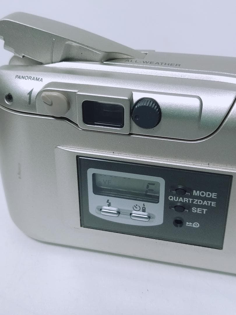 Olympus μ[mju:]-II 115 VF フィルムカメラ