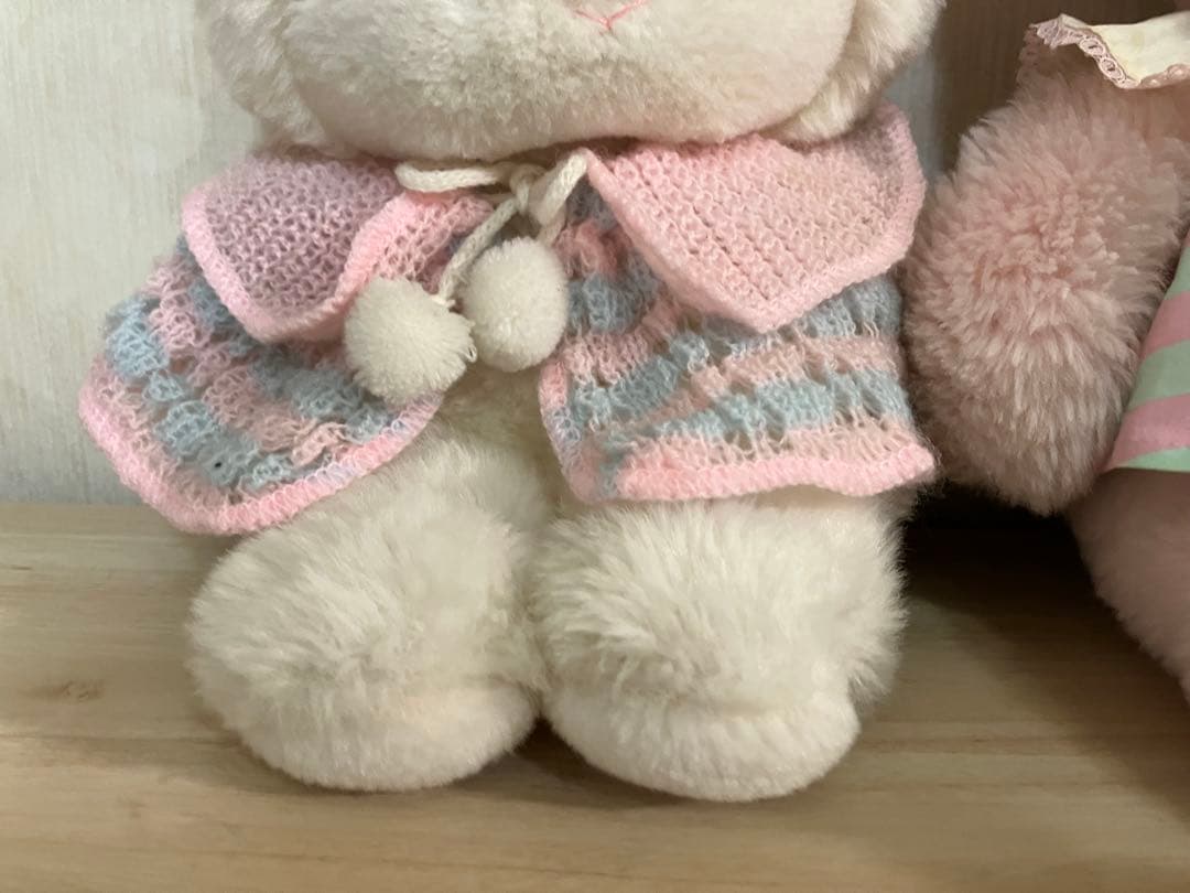 吉徳　昭和レトロぬいぐるみ　ネコ