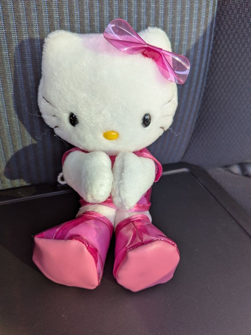 激レア★キティちゃん ぬいぐるみ