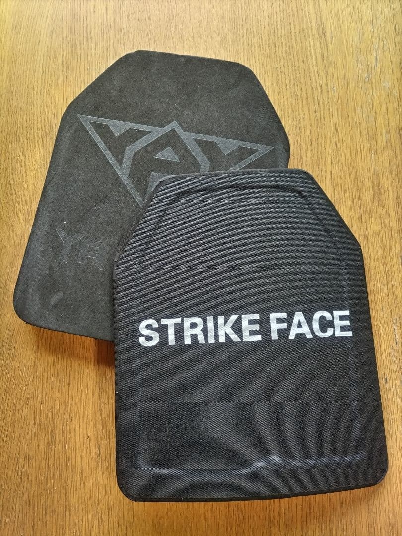 高市早苗総裁爆誕記念‼️　Agilite K-19 プレートキャリア