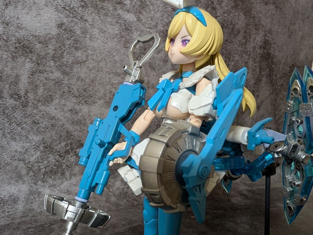 KOTOBUKIYA　メガミデバイス Chaos & Pretty アリス